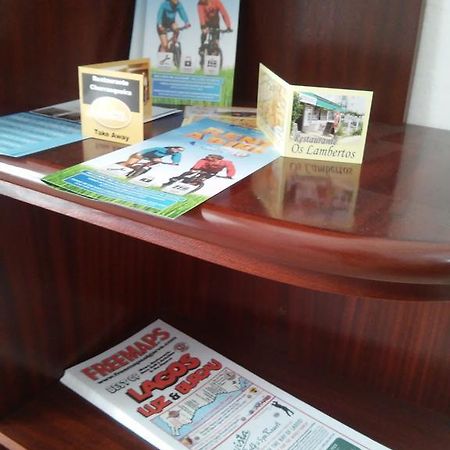 White Sun Hostel Lagos Zewnętrze zdjęcie