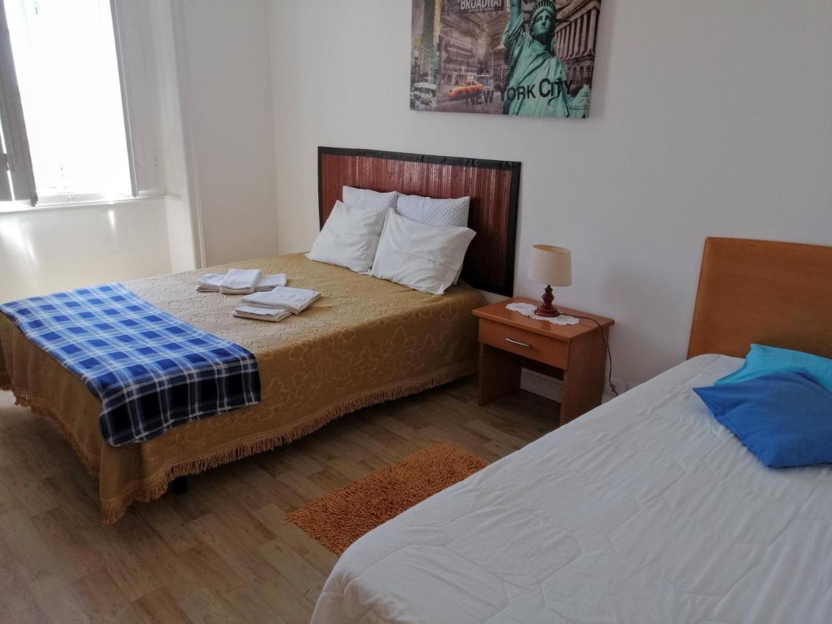 White Sun Hostel Lagos Zewnętrze zdjęcie