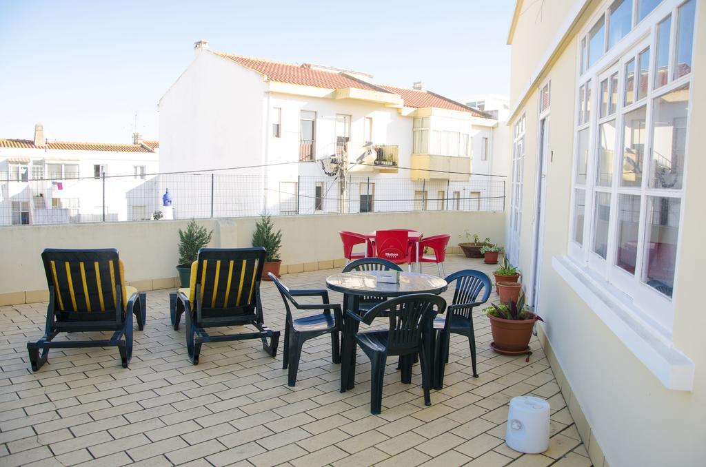 White Sun Hostel Lagos Zewnętrze zdjęcie