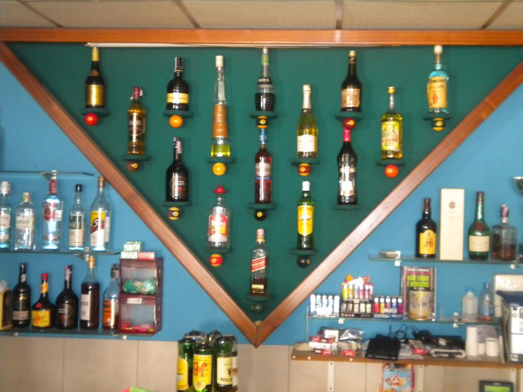 White Sun Hostel Lagos Zewnętrze zdjęcie