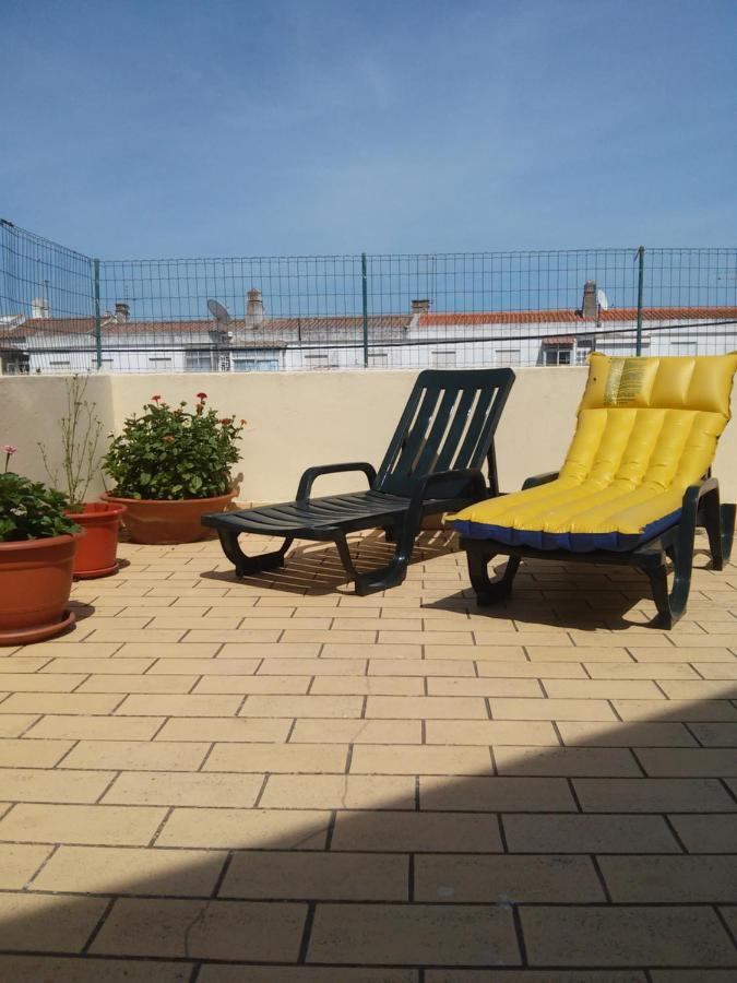 White Sun Hostel Lagos Zewnętrze zdjęcie